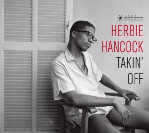 Takin' Off,1 Schallplatte (Red Colored Vinyl) - Herbie Hancock, Sonstige