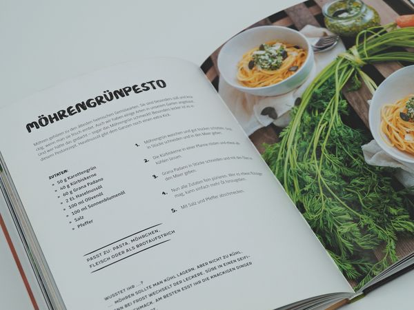 Produktbild: Mit Pesto durch das Jahr