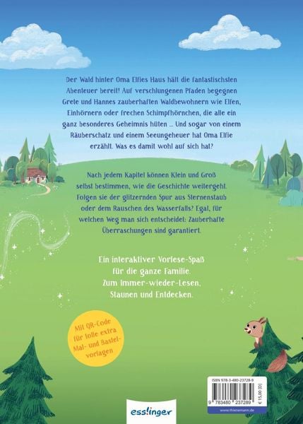 Produktbild: Im Wald der wundersamen Wege