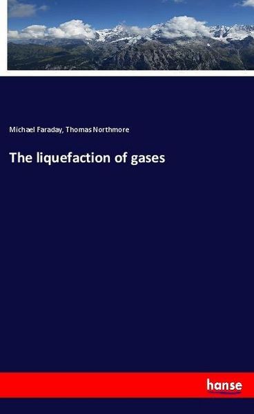 Produktbild: The liquefaction of gases