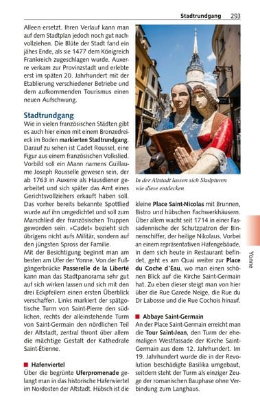 Produktbild: Reisef&uuml;hrer Burgund