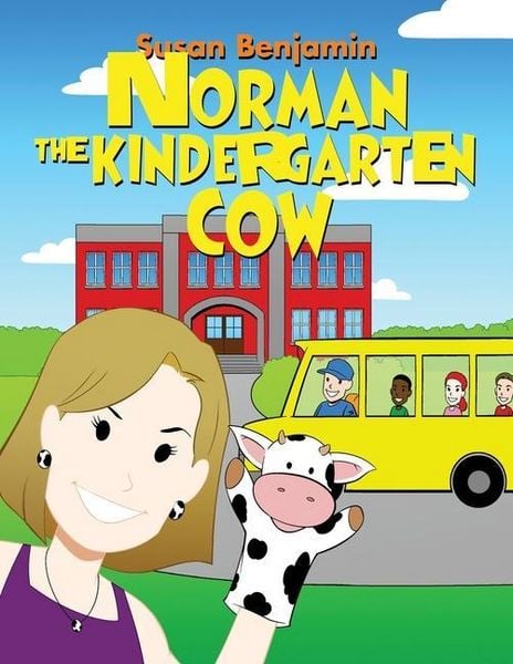 Produktbild: Norman the Kindergarten Cow