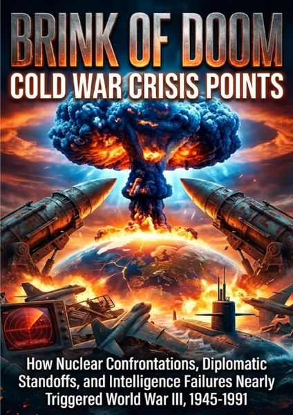 Produktbild: Brink of Doom: Cold War Crisis Points