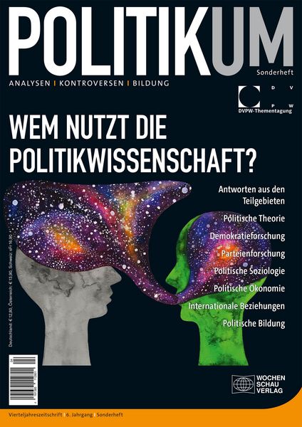 Produktbild: Wem nutzt die Politikwissenschaft?