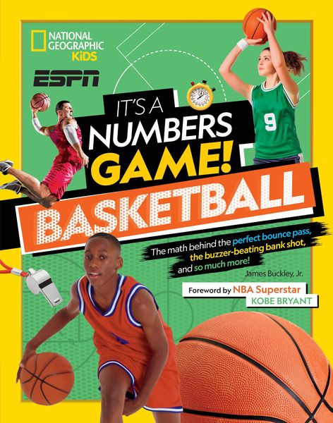 Produktbild: It's a Numbers Game! Basketball