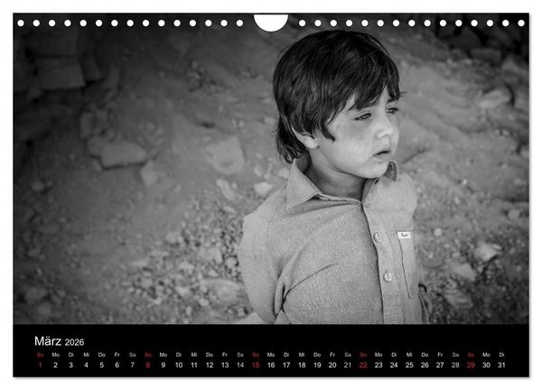 Produktbild: Beautiful Afghanistan Fotos vom Hindukusch (Wandkalender 2026 DIN A4 quer), CALVENDO Monatskalender