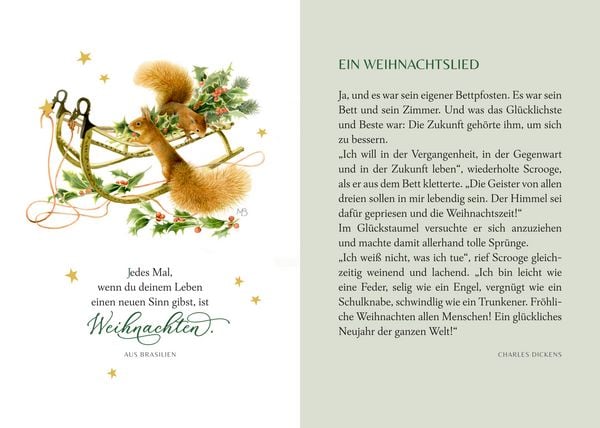 Produktbild: Fr&ouml;hliche Weihnachten