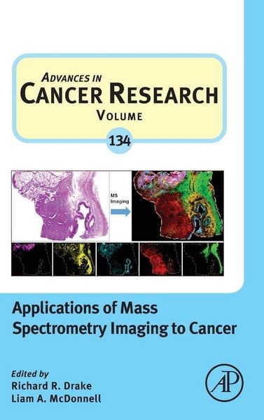Produktbild: Applications of Mass Spectrometry Imaging to Cancer