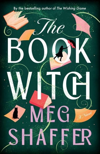 The Book Witch, Taschenbuch von Meg Shaffer, Quercus Publishing Plc, 978-1-5294-4387-5