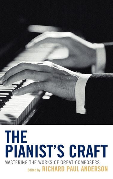 Produktbild: Pianist's Craft