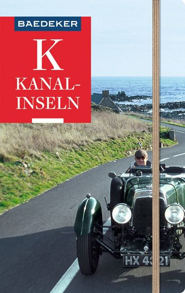 Produktbild: Baedeker Reisef&uuml;hrer Kanalinseln