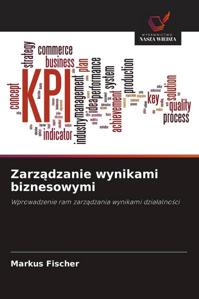Produktbild: Zarz&iquest;dzanie wynikami biznesowymi
