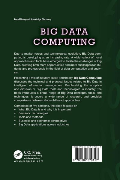 Produktbild: Big Data Computing