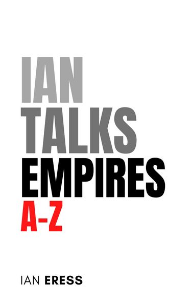 Produktbild: Ian Talks Empires A-Z