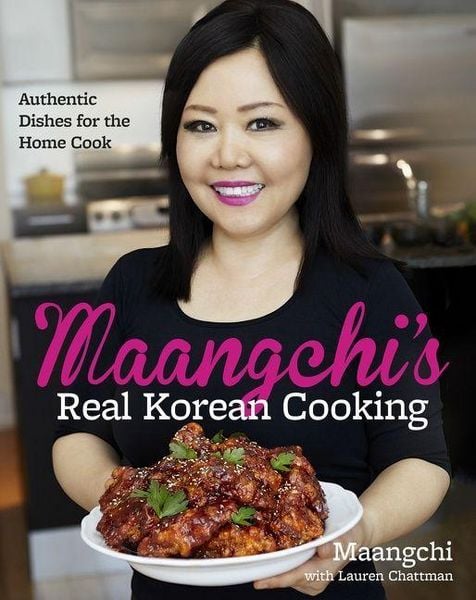 Produktbild: Maangchi's Real Korean Cooking