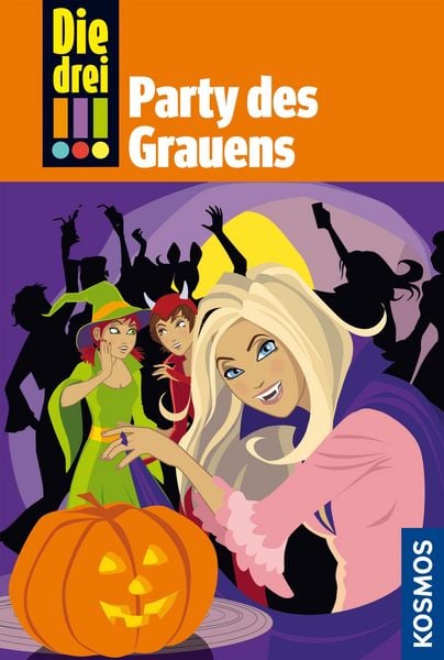 Produktbild: Die drei !!!, 32, Party des Grauens (drei Ausrufezeichen)