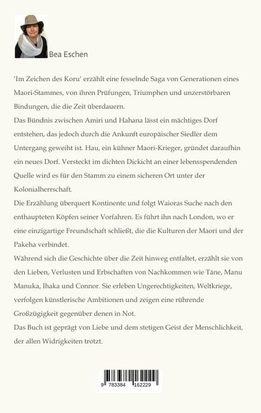 Produktbild: Im Zeichen des Koru
