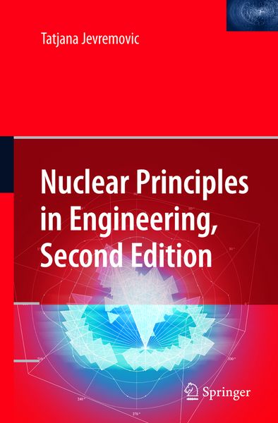 Produktbild: Nuclear Principles in Engineering