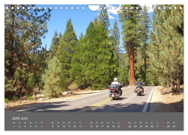 Produktbild: American Freedom (Wandkalender 2026 DIN A4 quer), CALVENDO Monatskalender