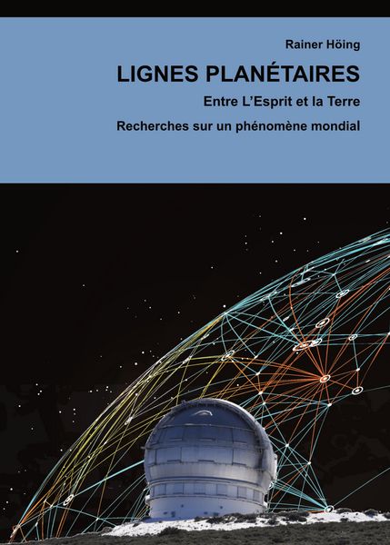Produktbild: Lignes Plan&eacute;taires. Entre L'Esprit et la Terre.