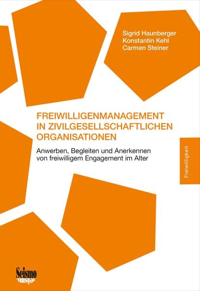 Produktbild: Freiwilligenmanagement in Zivilgesellschaftlichen Organisationen