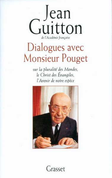 Produktbild: Dialogues avec monsieur Pouget