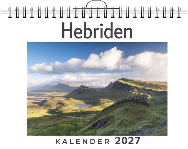 Produktbild: Hebriden
