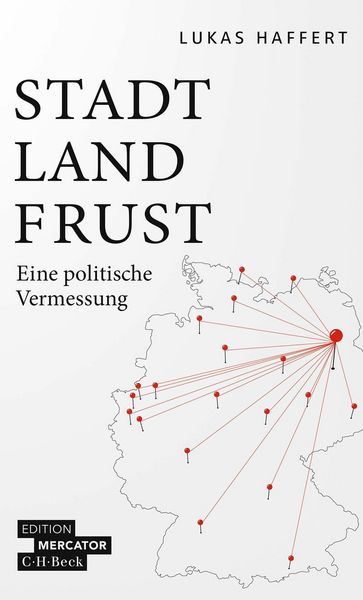 Produktbild: Stadt, Land, Frust