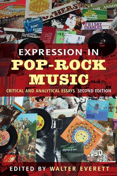 Produktbild: Expression in Pop-Rock Music