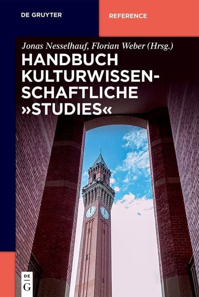 Produktbild: Handbuch Kulturwissenschaftliche &bdquo;Studies&ldquo;