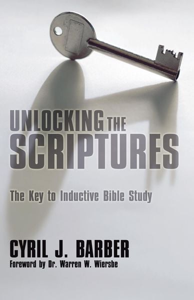 Produktbild: Unlocking the Scriptures
