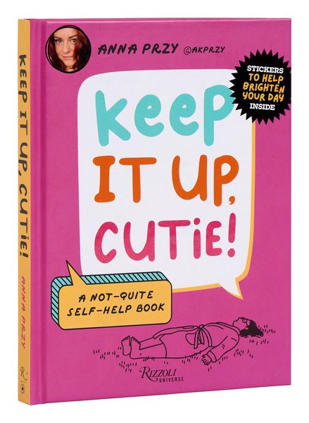 Produktbild: Keep It Up, Cutie!