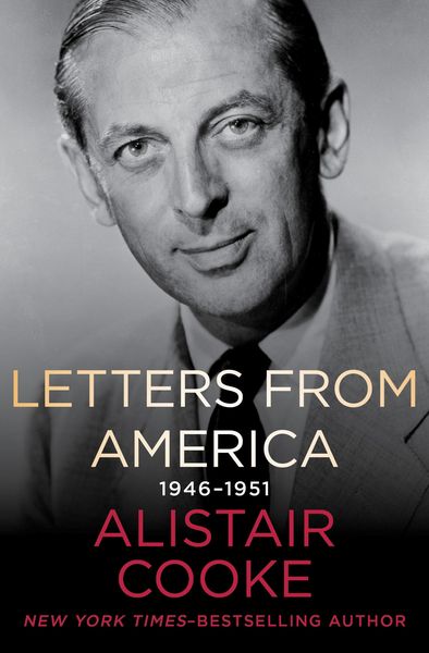 Produktbild: Letters from America, 1946-1951