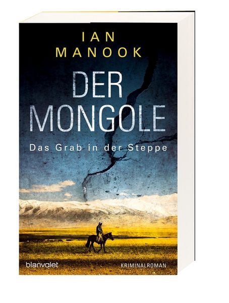Produktbild: Der Mongole - Das Grab in der Steppe