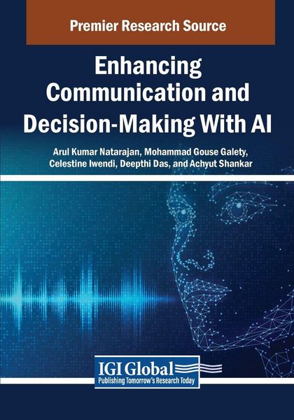 Produktbild: Enhancing Communication and Decision-Making With AI