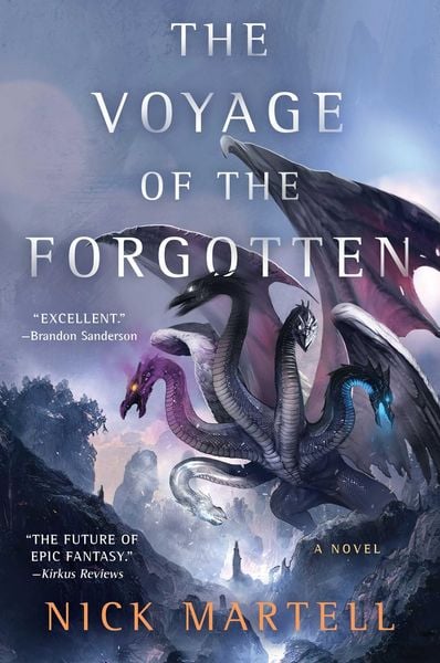 Produktbild: The Voyage of the Forgotten