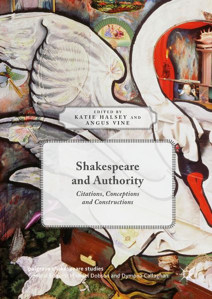 Produktbild: Shakespeare and Authority