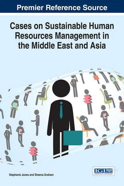 Produktbild: Cases on Sustainable Human Resources Management in the Middle East and Asia