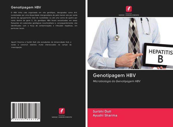 Produktbild: Genotipagem HBV