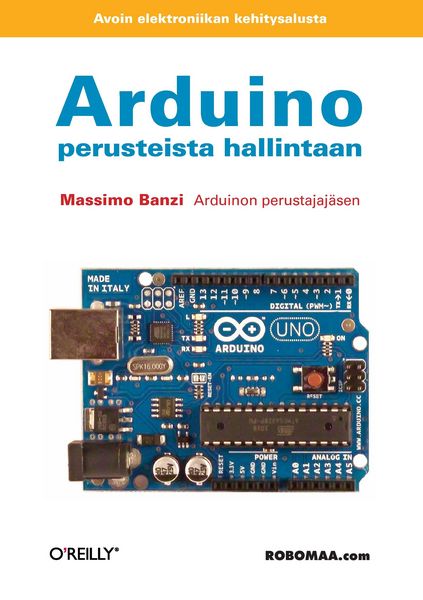 Produktbild: Arduino - perusteista hallintaan