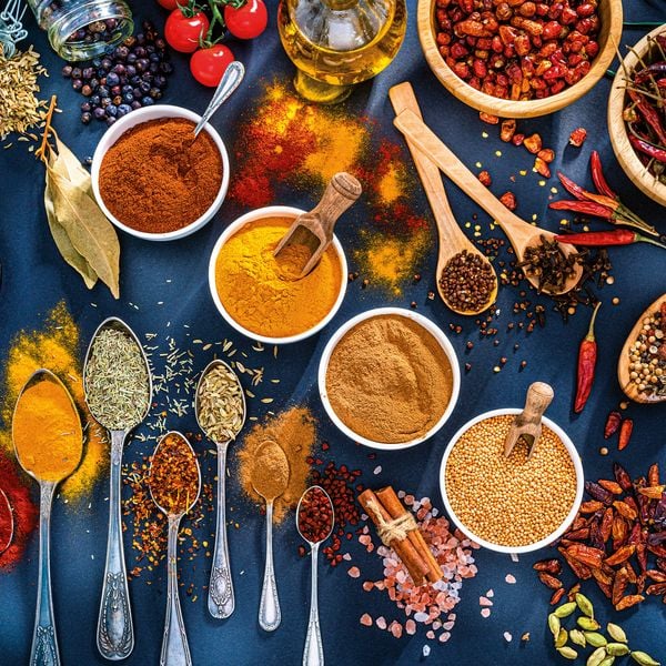 Produktbild: Kr&auml;uter und Gew&uuml;rze / Herbs & Spices 2027