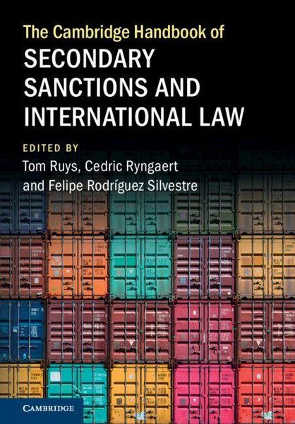 Produktbild: The Cambridge Handbook of Secondary Sanctions and International Law