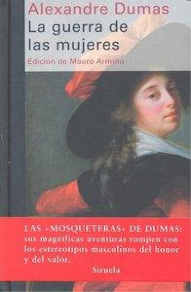 Produktbild: La guerra de las mujeres