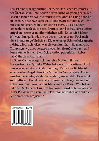Produktbild: Unstillbare Abenteuerlust