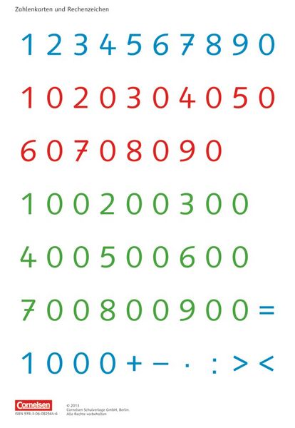 Produktbild: eins-zwei-drei - Mathematik-Lehrwerk f&uuml;r Kinder mit Sprachf&ouml;rderbedarf - Mathematik - 3. Schuljahr