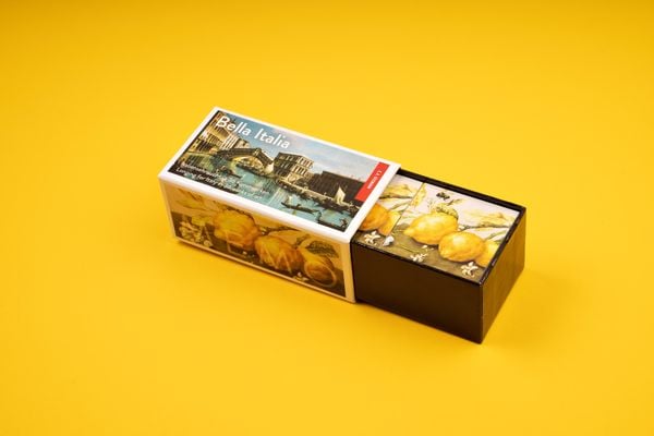 Produktbild: Bella Italia. Memo