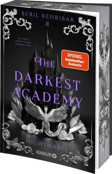 Produktbild: The Darkest Academy 3 &ndash; Nightmares