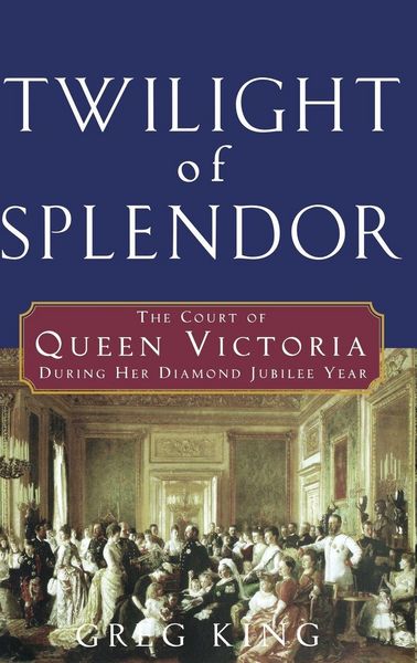 Produktbild: Twilight of Splendor