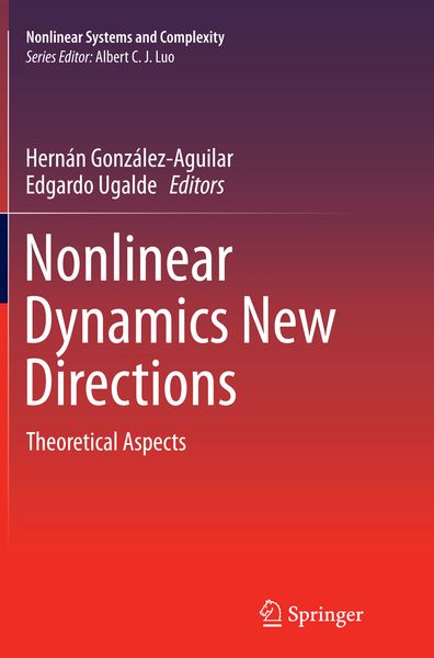 Produktbild: Nonlinear Dynamics New Directions