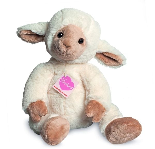 Teddy Hermann 93854 - Schlenkerlamm 32 cm